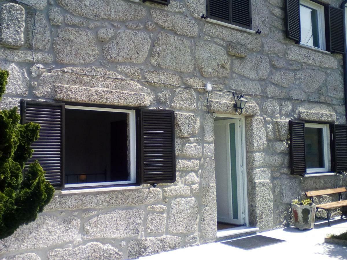 Apartamento Casa Do Chico Vieira do Minho Exterior foto