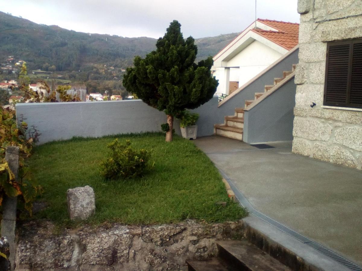 Apartamento Casa Do Chico Vieira do Minho Exterior foto